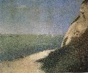 Georges Seurat Impression Figure of Landscape china oil painting reproduction